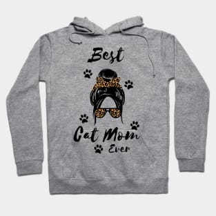 Best Cat Mom Ever Hoodie